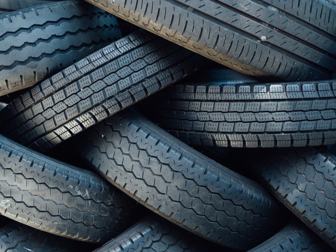 Recycled Rubber
