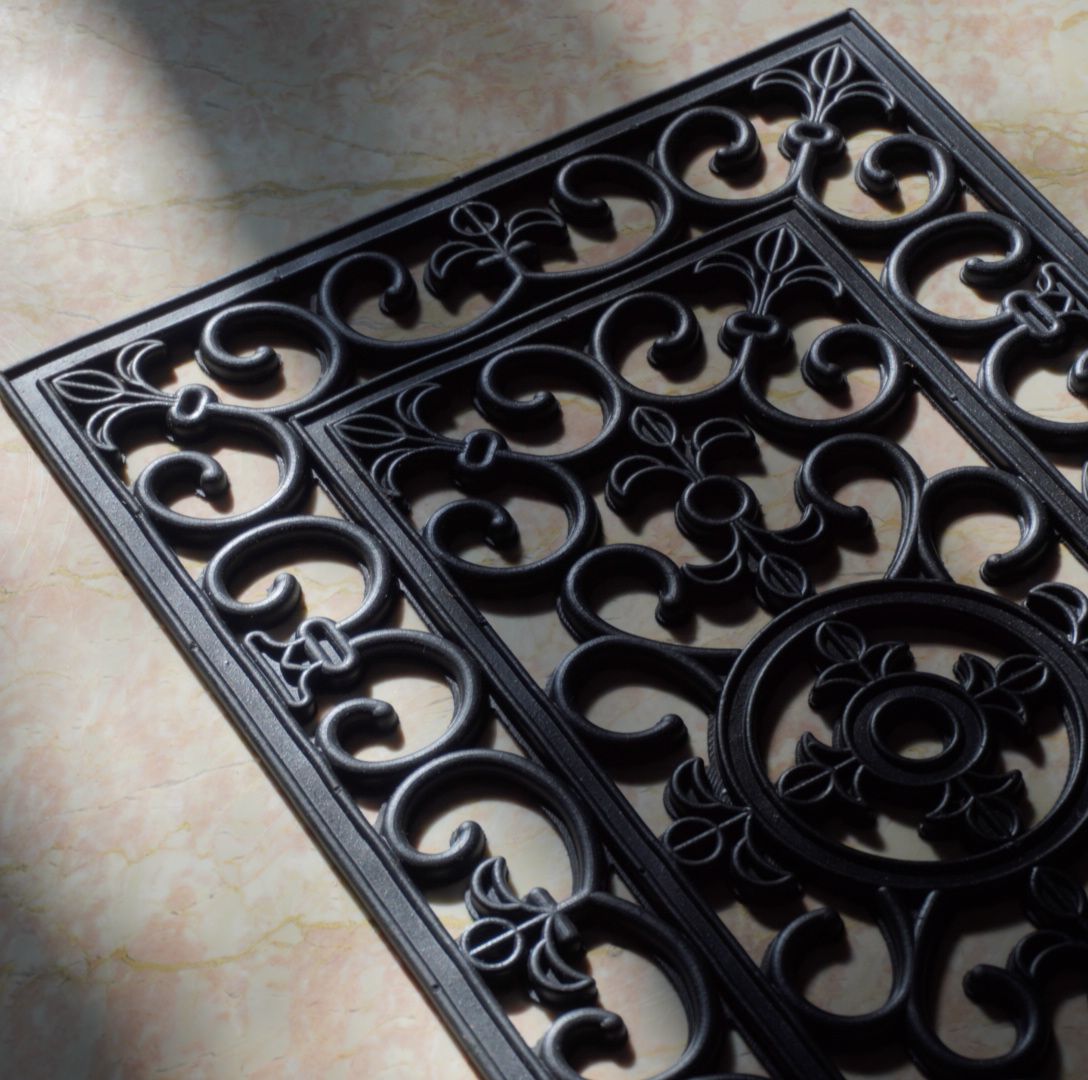 Iron Mat