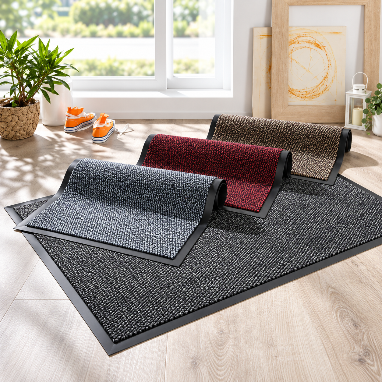 Olefin Duststopper